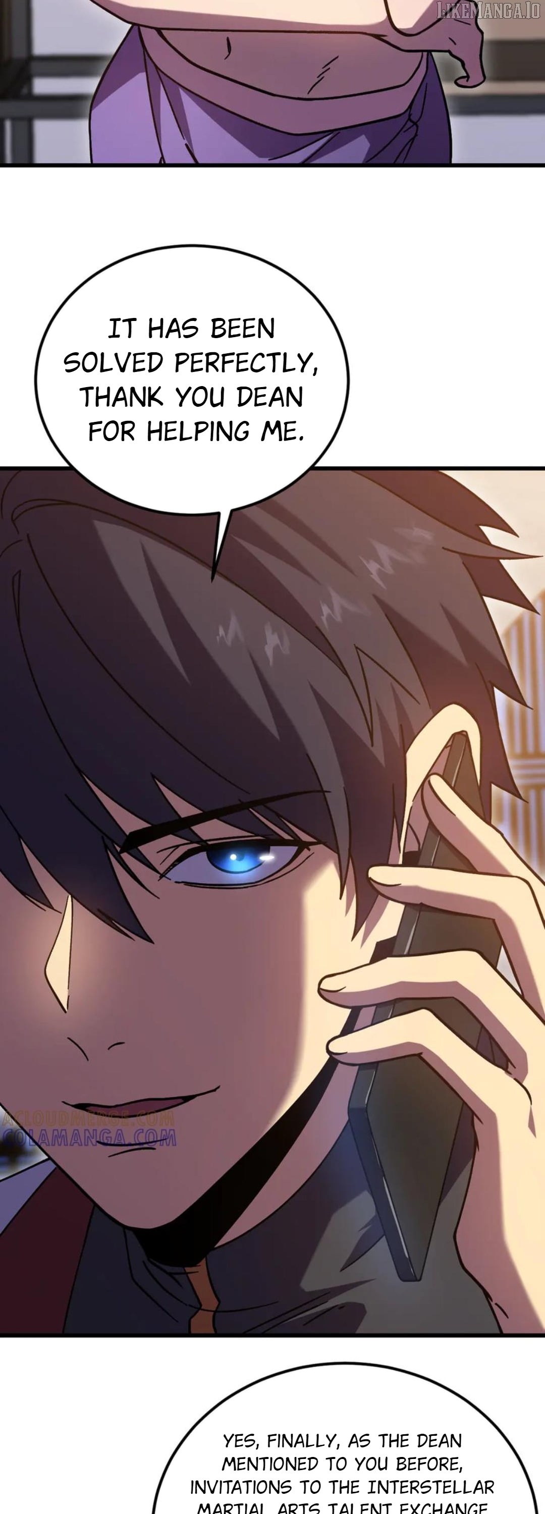 Log into the Future Chapter 251 - page 10